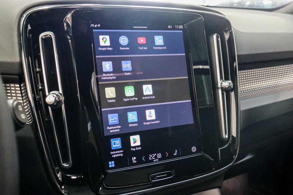 Volvo XC40 P6 ReCharge Plus 5d