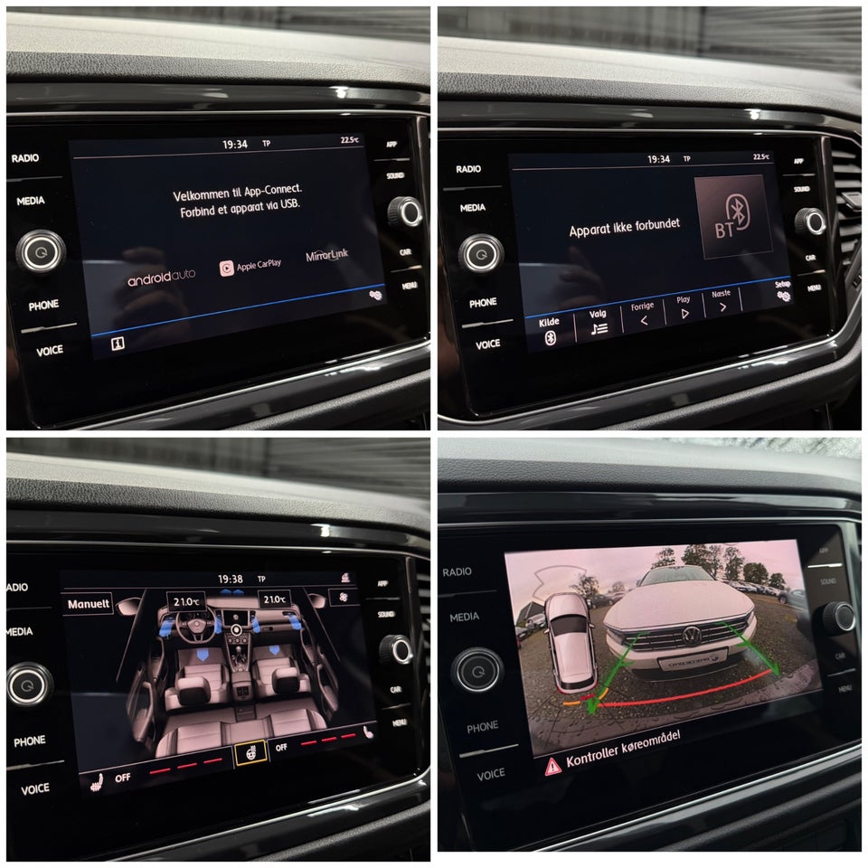 VW T-Roc 1,5 TSi 150 Sport DSG 5d