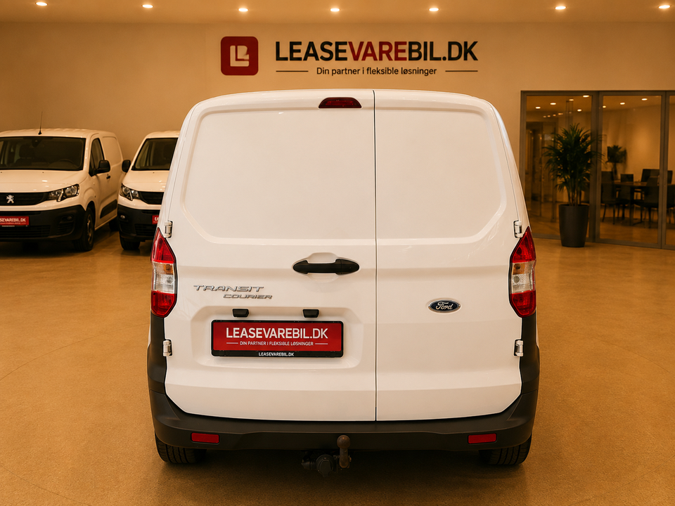 Ford Transit Courier 1,5 TDCi 75 Ambiente