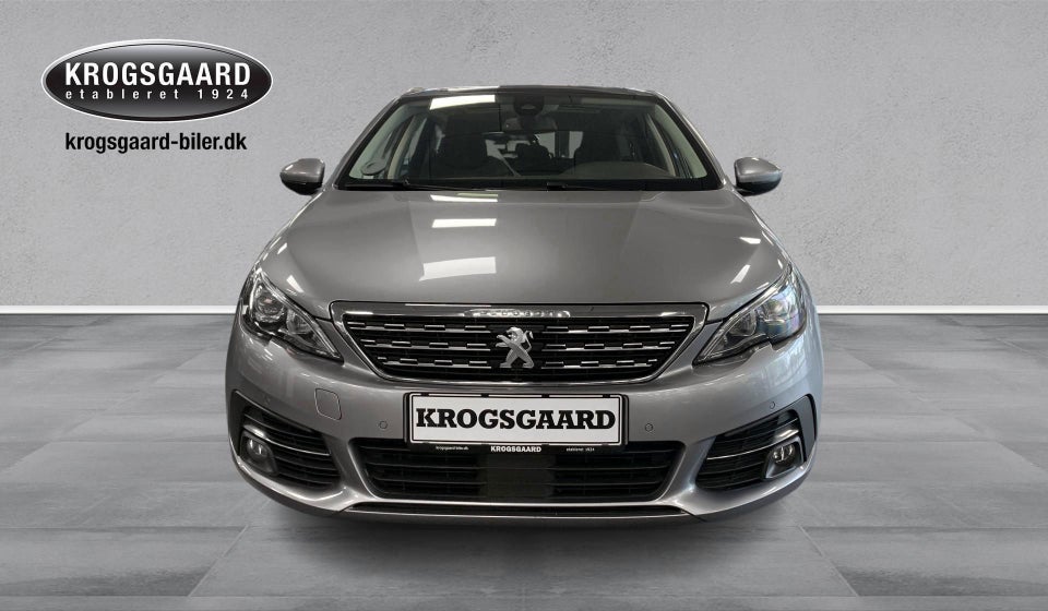 Peugeot 308 1,2 PureTech 130 Allure+ SW 5d