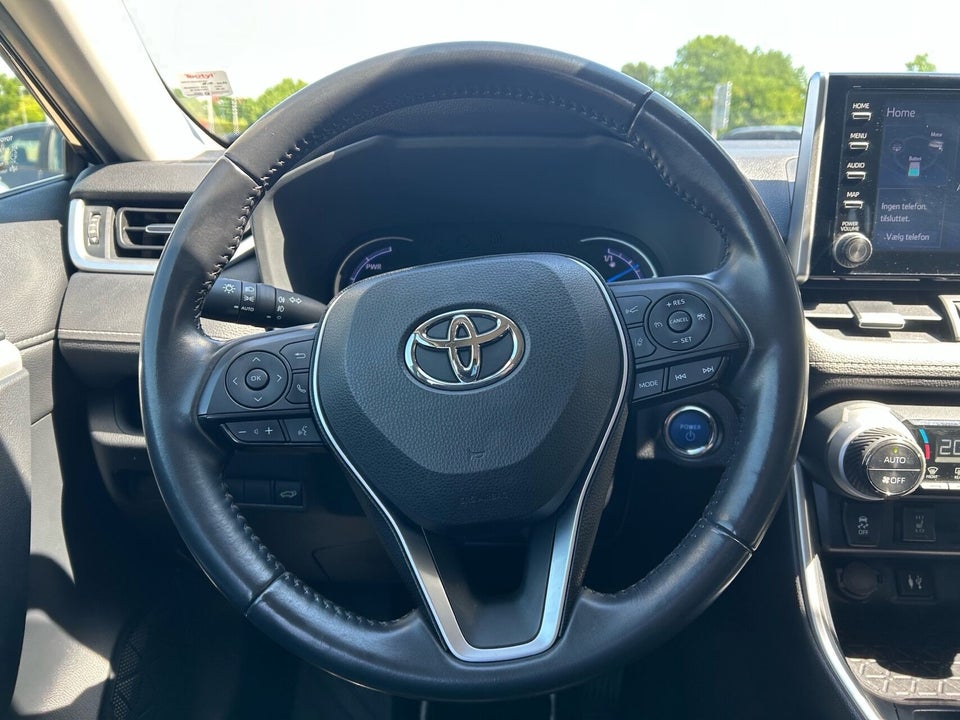 Toyota RAV4 2,5 Hybrid H3 Business MDS 5d