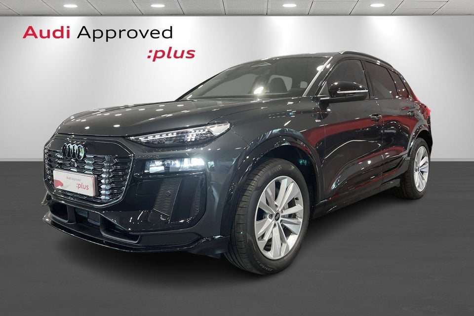 Audi Q6 e-tron S-line plus performance 5d