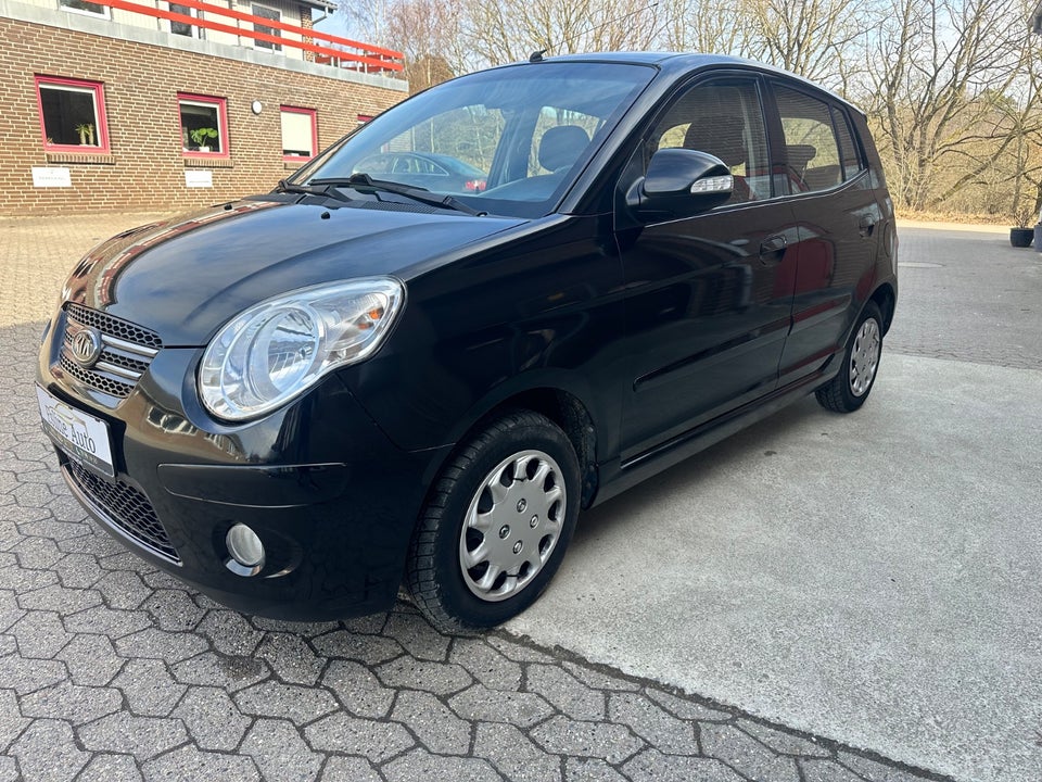 Kia Picanto 1,1 Exclusive 5d