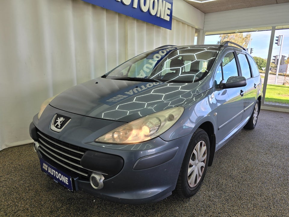 Peugeot 307 1,6 T6 XS stc. 5d