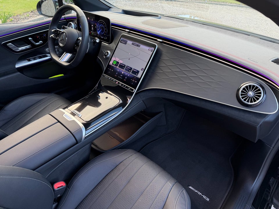 Mercedes EQE350 AMG Line Premium Plus 4d
