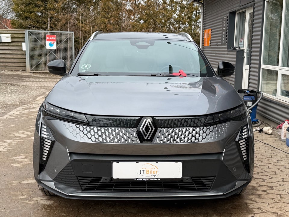 Renault Scenic E-Tech 87 Techno 5d