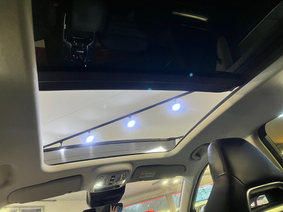 MG EHS 1,5 PHEV Luxury 5d