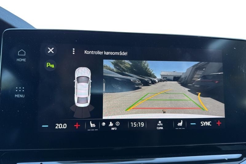 Skoda Octavia 1,0 eTSi 110 Style DSG 5d