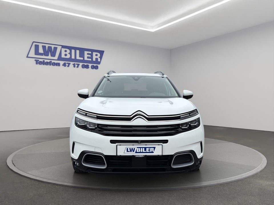 Citroën C5 Aircross 1,6 Hybrid SkyLine EAT8 5d