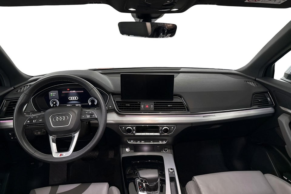 Audi Q5 50 TFSi e S-line Sportback quattro S-tr. 5d