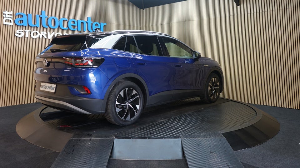 VW ID.4 77 Pro Performance 5d