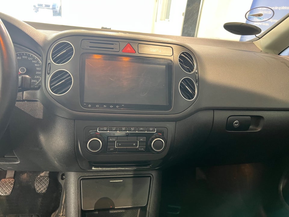 VW Golf Plus 2,0 TDi Comfortline 5d