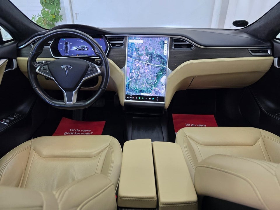 Tesla Model S 75D 5d