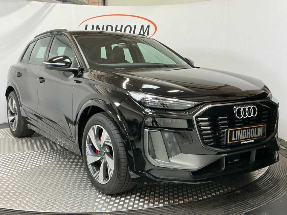 Audi Q6 e-tron Progress+ quattro 5d