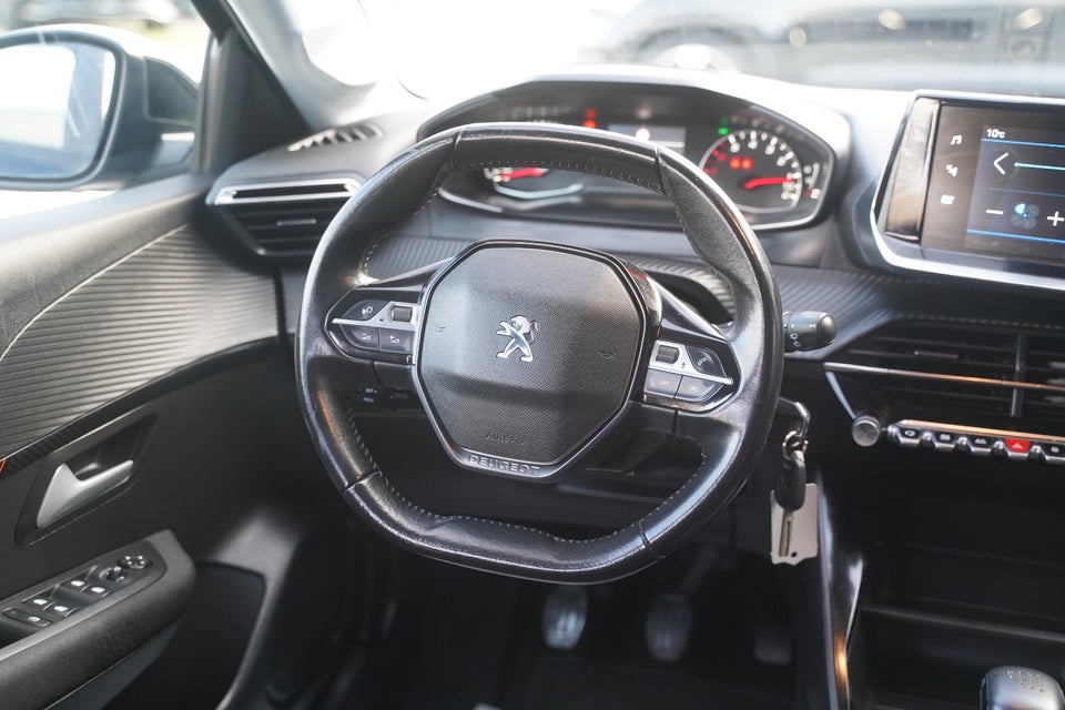 Peugeot 208 1,5 BlueHDi 100 Active Pack 5d