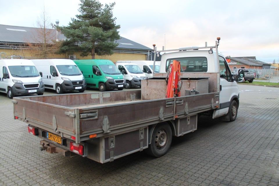 Iveco Daily 3,0 35S21 4200mm Lad 2d