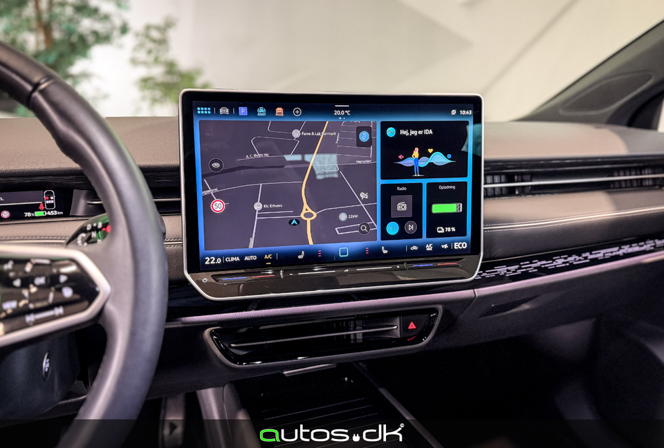 VW ID.7 77 Style Tourer 5d