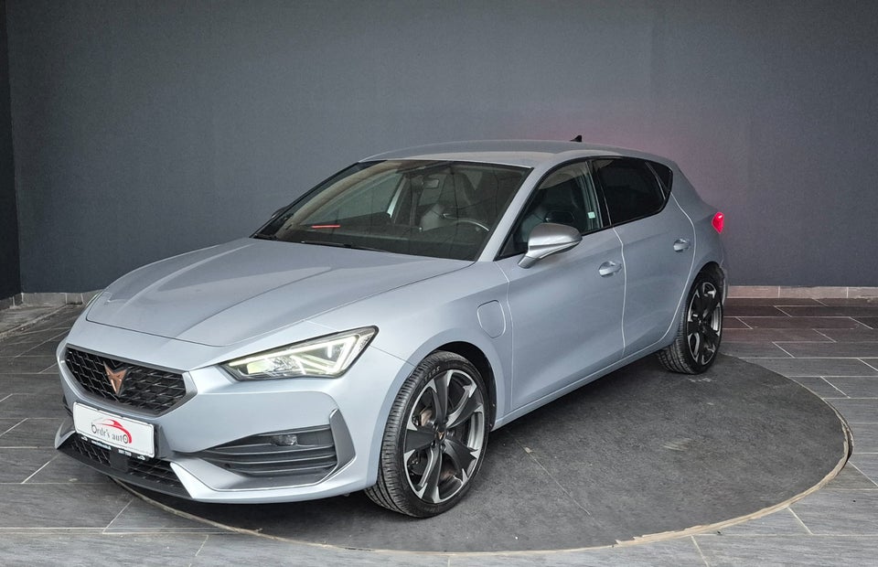 Cupra Leon 1,4 eHybrid DSG 5d