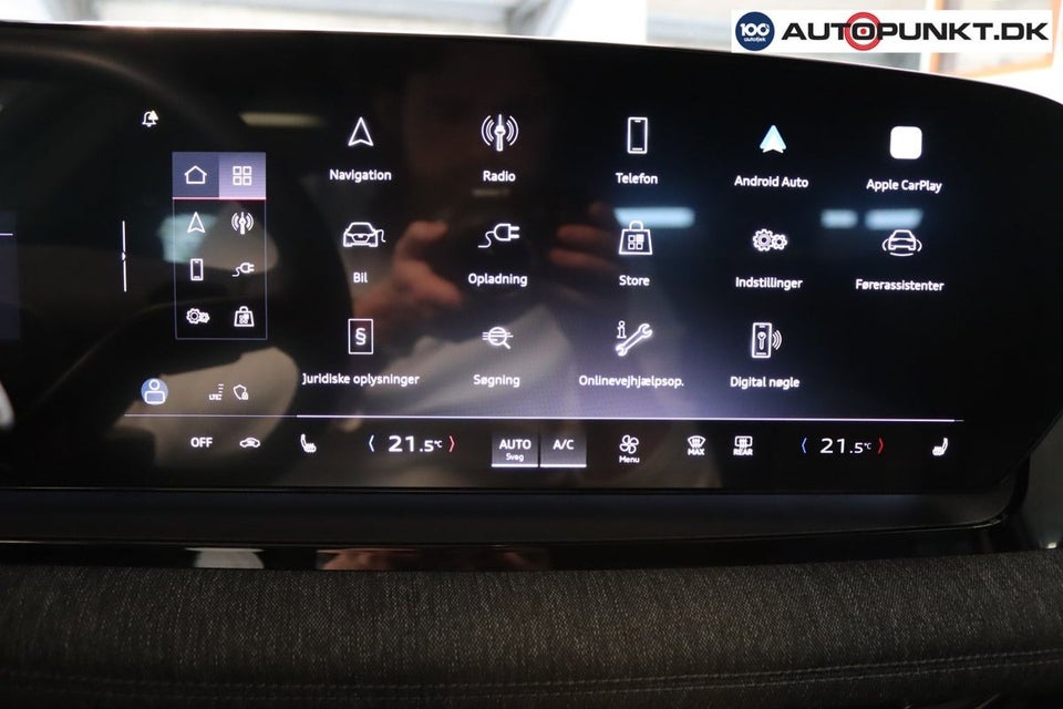 Audi Q6 e-tron S-line Progress plus performance 5d