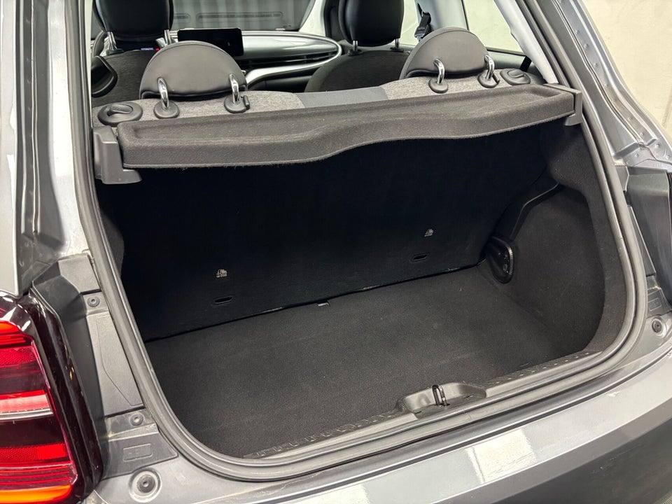 Fiat 500e 42 Icon 3d