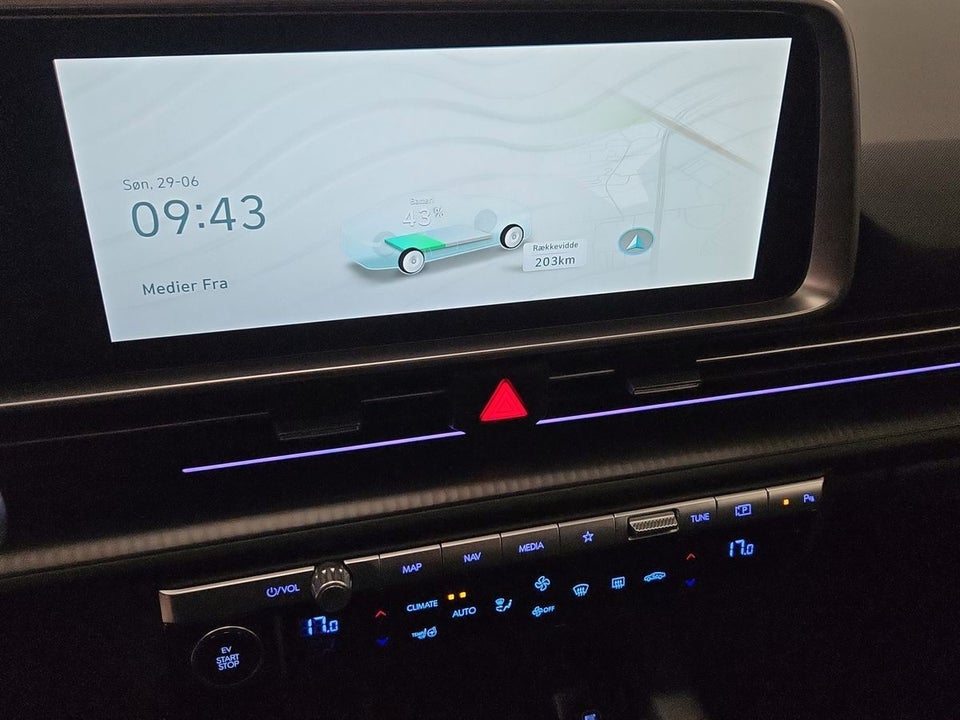 Hyundai Ioniq 6 77 Ultimate AWD 4d