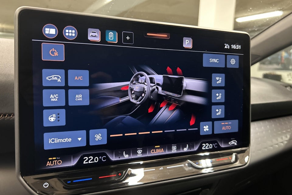 Cupra Born 77 Pasión 5d