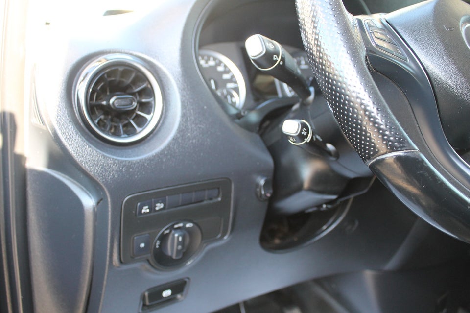 Mercedes Vito 119 2,0 CDi Complete aut. L AWD