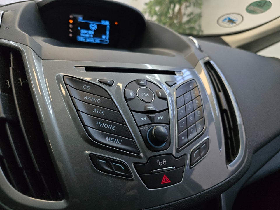 Ford Grand C-MAX 2,0 TDCi 140 Titanium aut. 5d