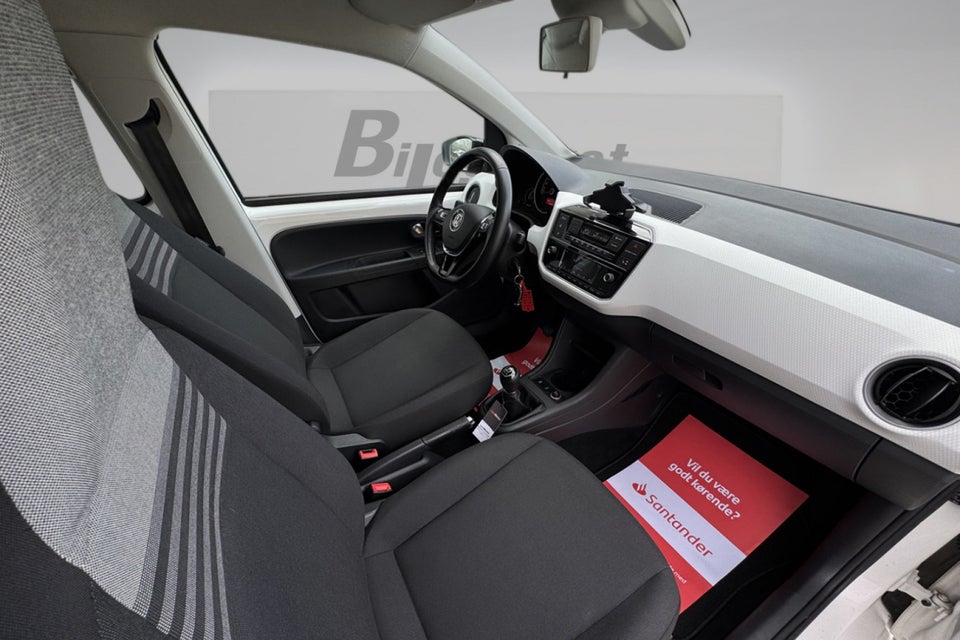 VW Up! 1,0 MPi 60 Design Up! BMT 5d