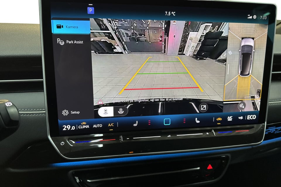 VW ID.7 77 Style+ Tourer 5d