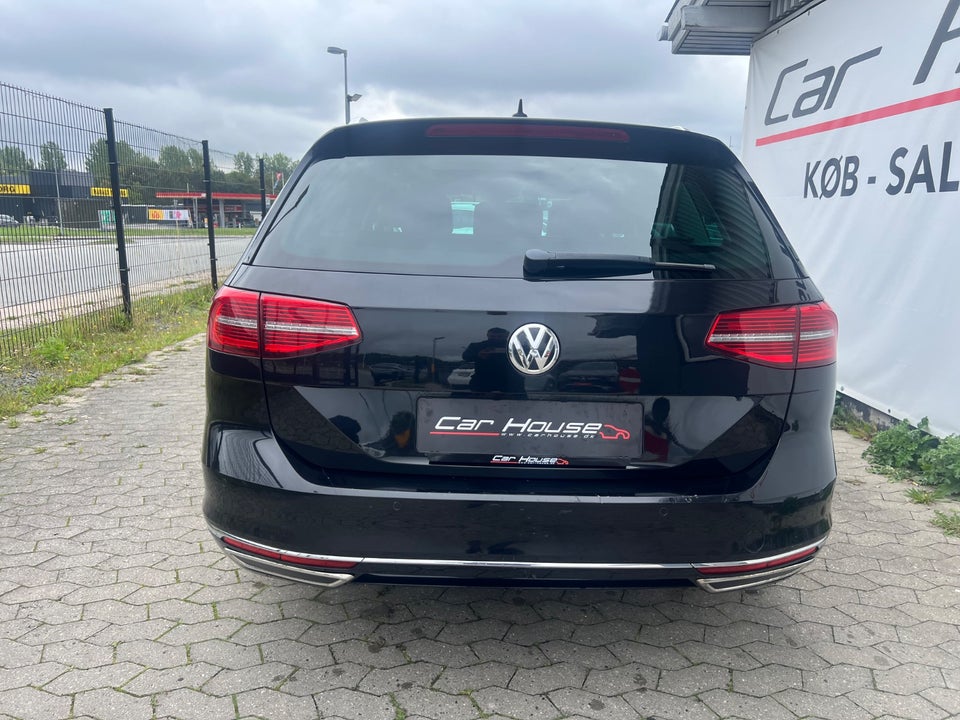 VW Passat 2,0 TDi 150 Highline+ Variant DSG 5d