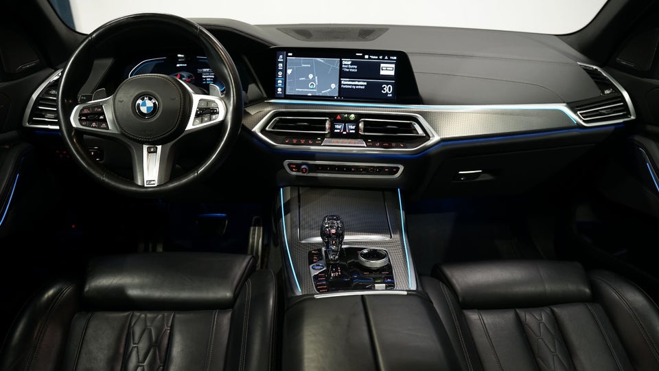 BMW X5 3,0 xDrive45e M-Sport aut. 5d