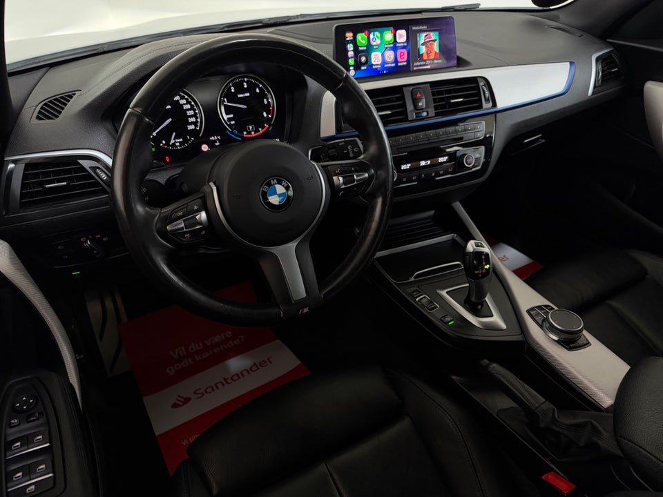 BMW 120d 2,0 M-Sport xDrive aut. 5d