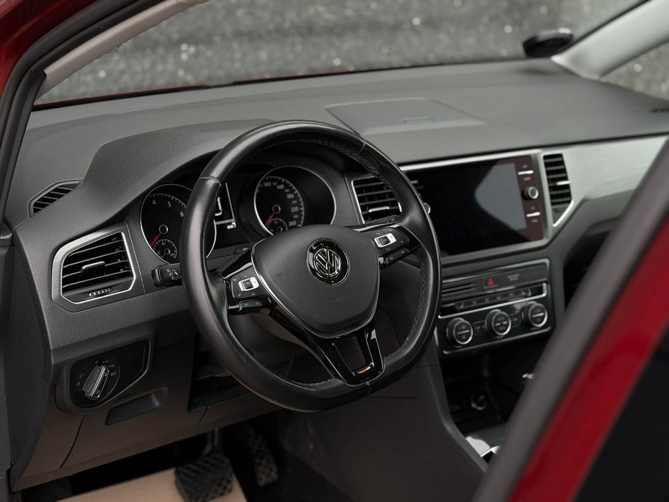 VW Golf Sportsvan 1,5 TSi 130 Comfortline DSG 5d