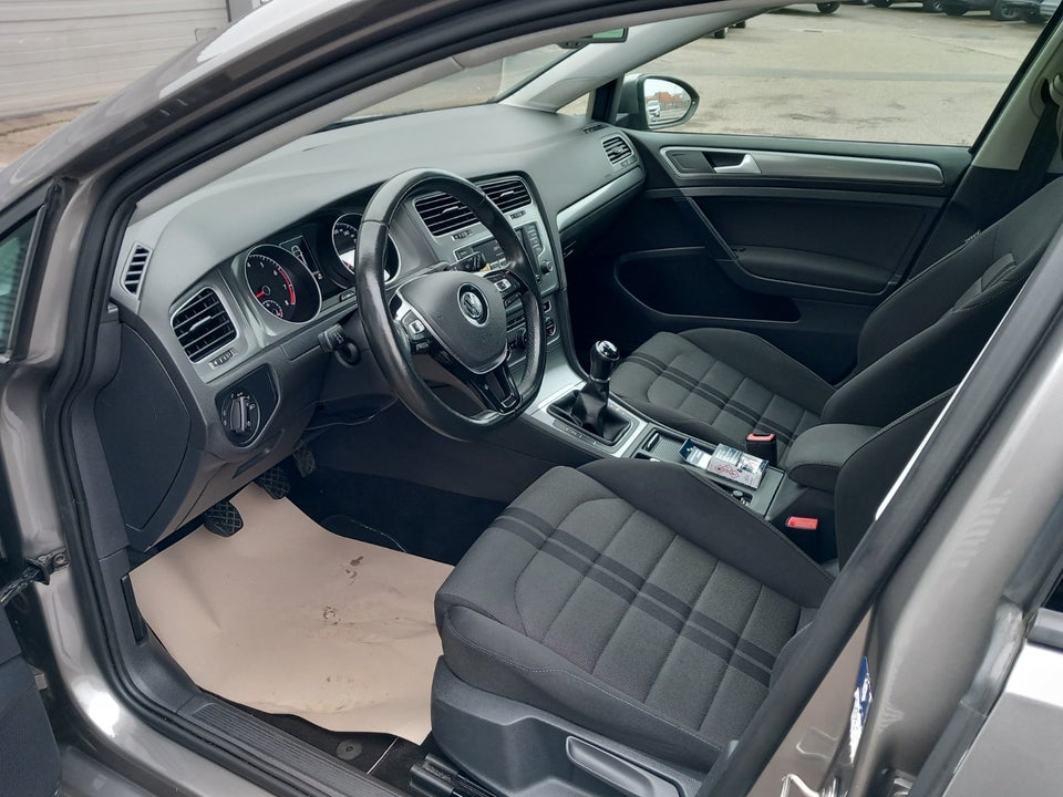 VW Golf VII 1,0 TSi 115 Style BM 5d