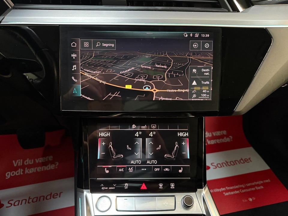 Audi e-tron 50 Advanced Prestige quattro 5d