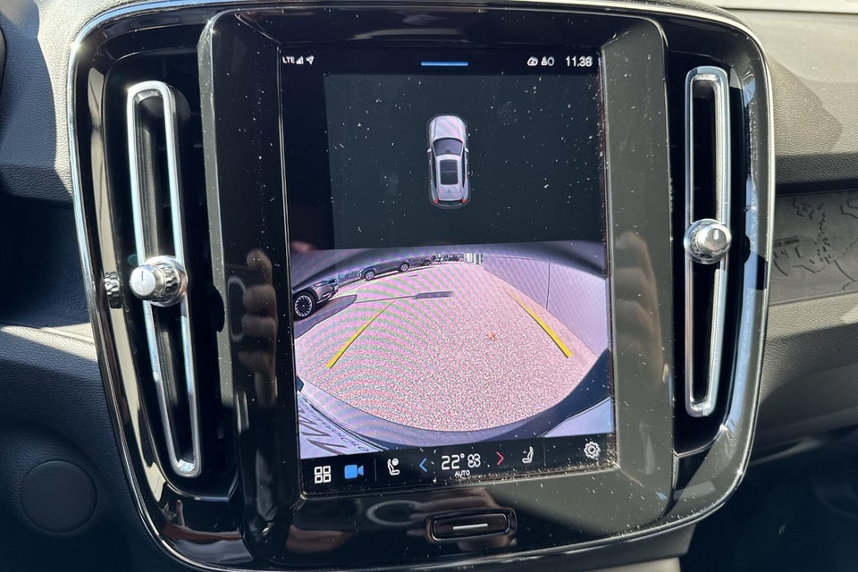 Volvo XC40 ReCharge Twin Plus 5d