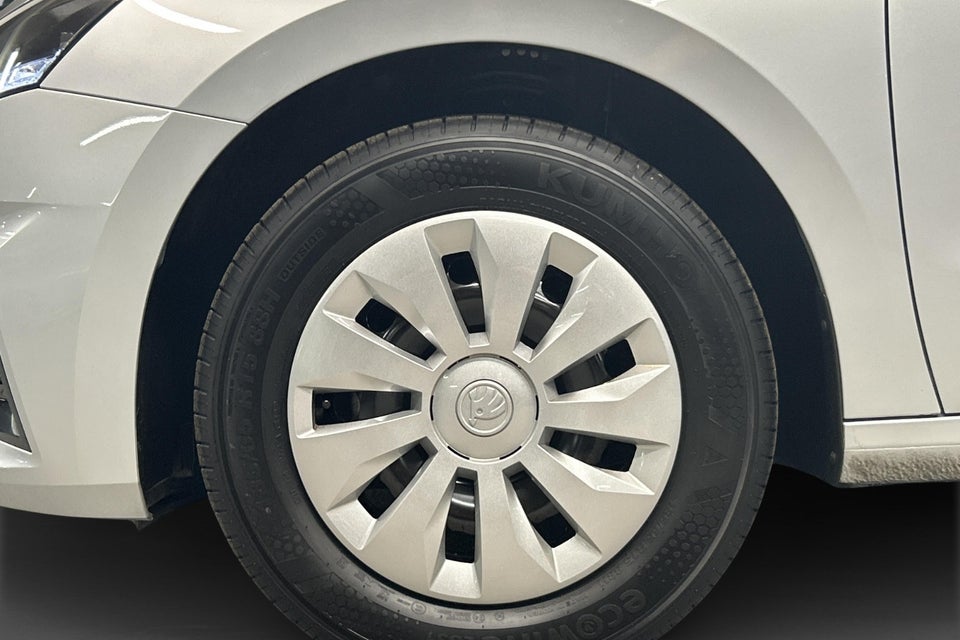 Skoda Fabia 1,0 MPi 80 Essence 5d