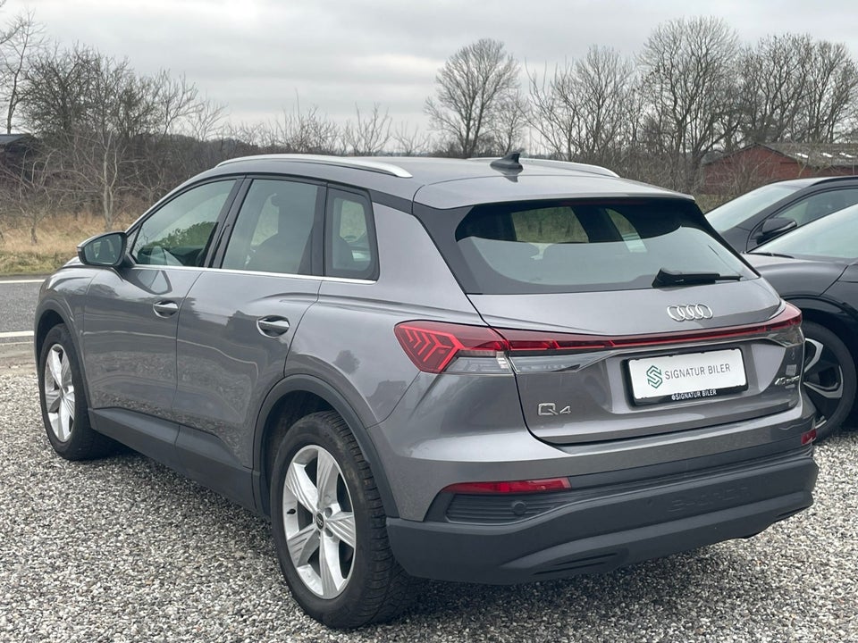 Audi Q4 e-tron 40 5d