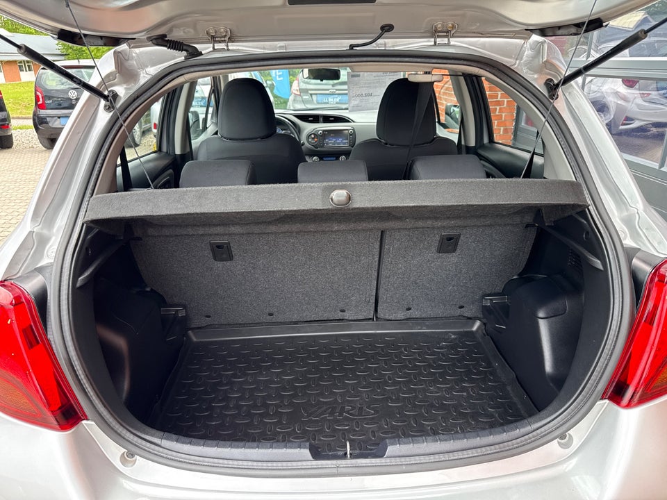 Toyota Yaris 1,5 Hybrid H2 Premium e-CVT 5d