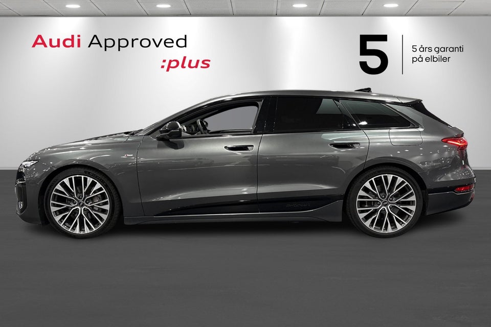 Audi A6 e-tron S-line pro performance Avant 5d