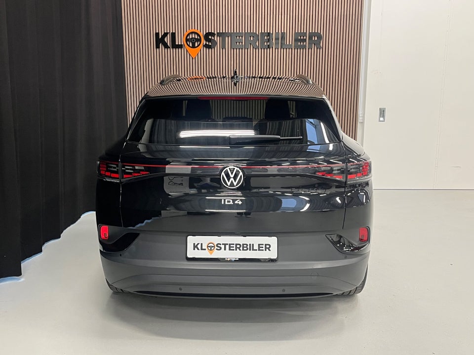 VW ID.4 77 Pro Performance Tech 5d