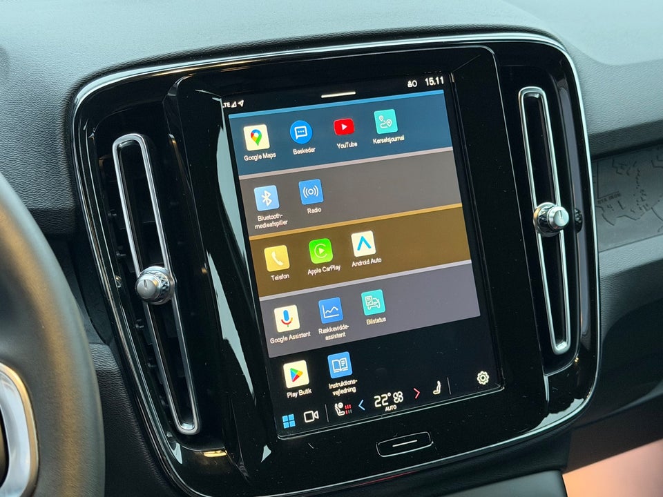 Volvo XC40 ReCharge Core 5d