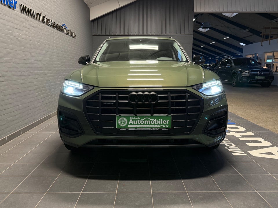 Audi Q5 50 TFSi e Advanced quattro S-tr. 5d