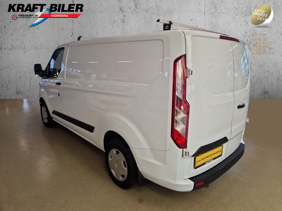 Ford Transit Custom 280S 2,0 TDCi 130 Trend