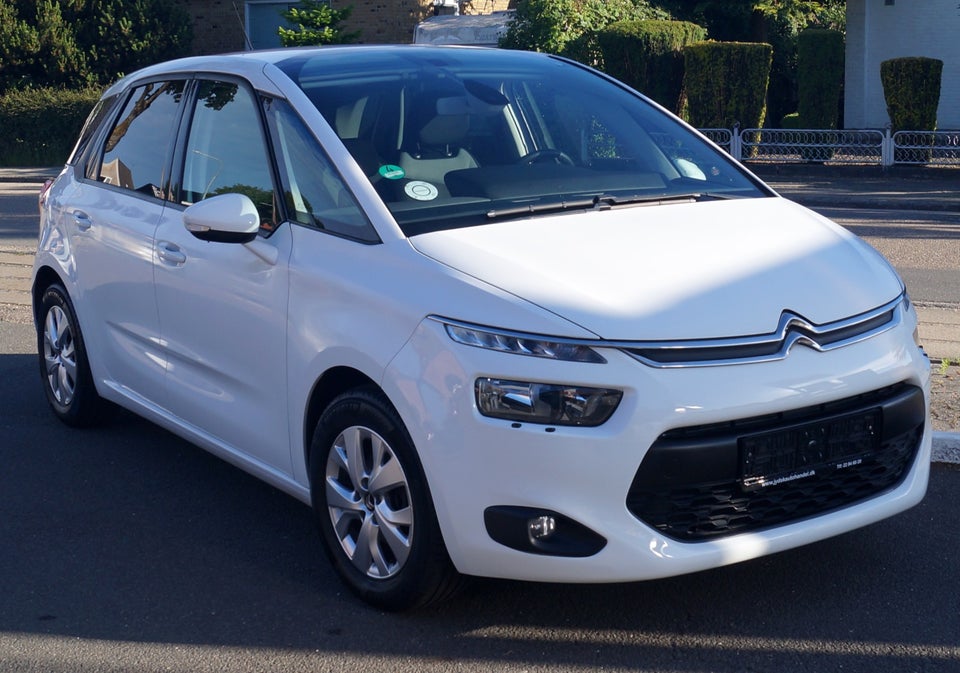 Citroën C4 Picasso 1,2 PureTech 130 Seduction 5d
