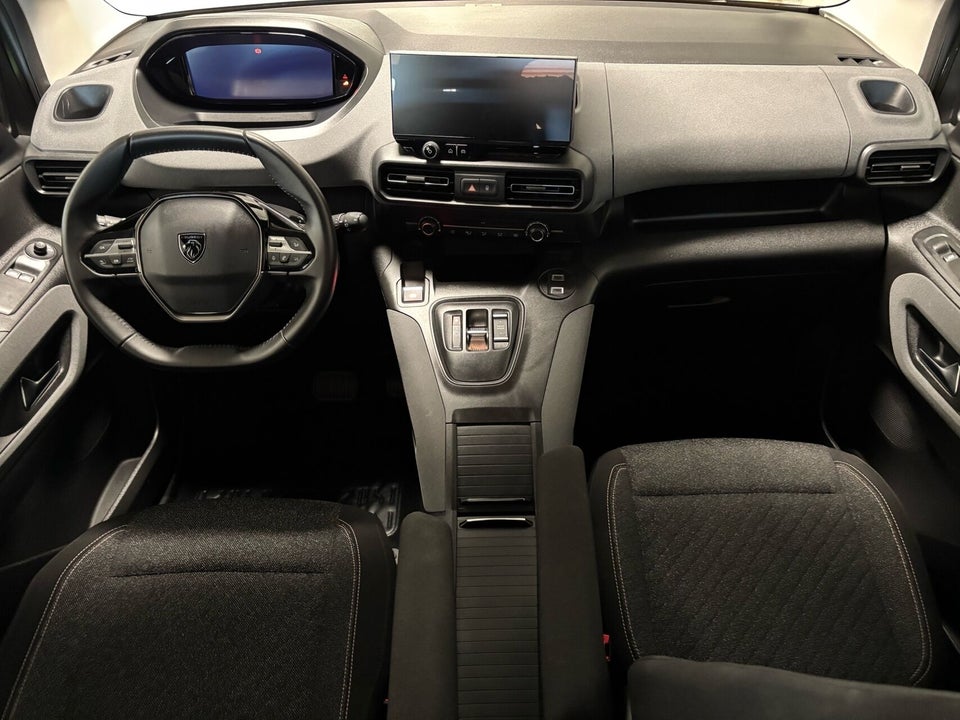 Peugeot e-Rifter 50 Allure 5d