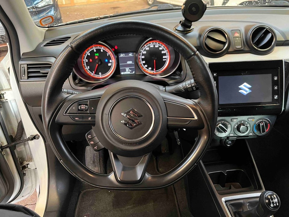 Suzuki Swift 1,2 Dualjet Action 5d