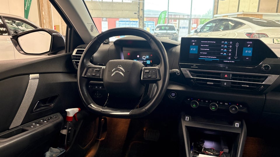 Citroën C4 1,2 PureTech 130 Shine EAT8 5d