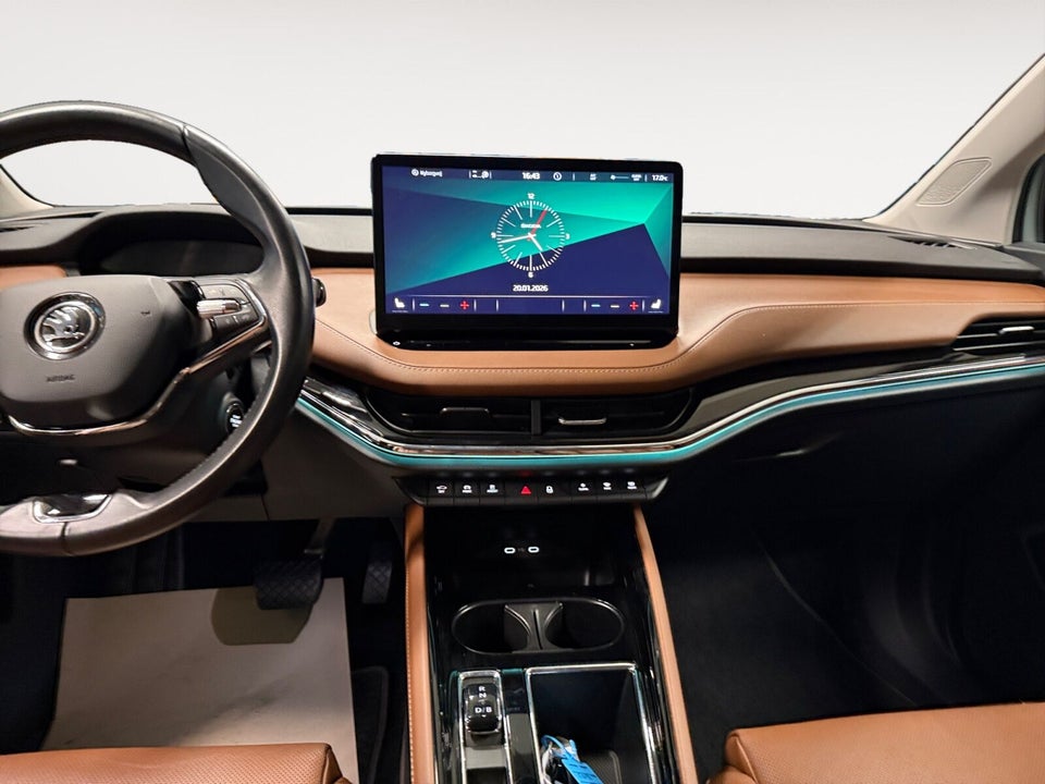 Skoda Enyaq 60 iV ecoSuite 5d